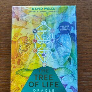 The Tree of Life Oracle Cards